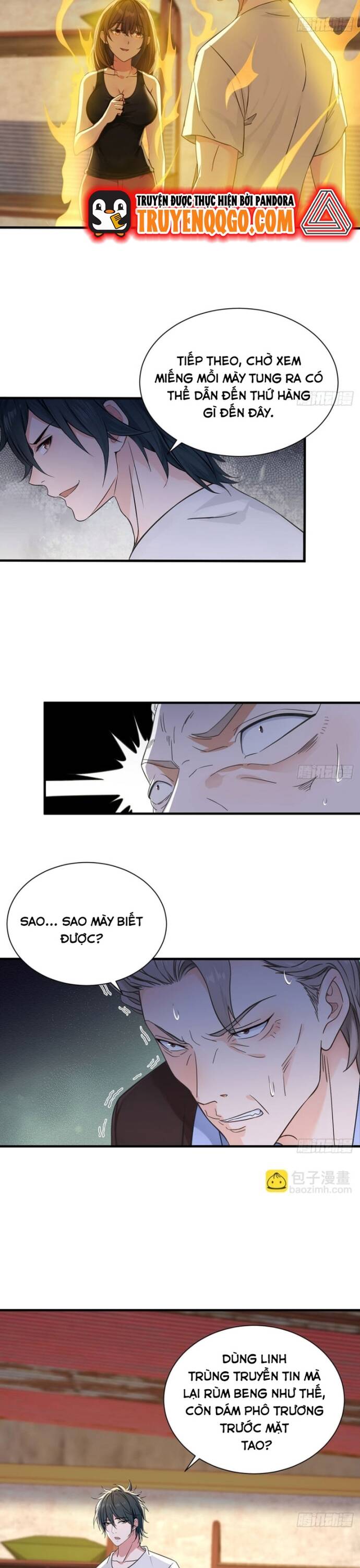 Trọng Sinh Thành Cặn Bã: Dùng Vợ Con Chứng Đạo Bất Tử Chap 15 - Next Chap 16