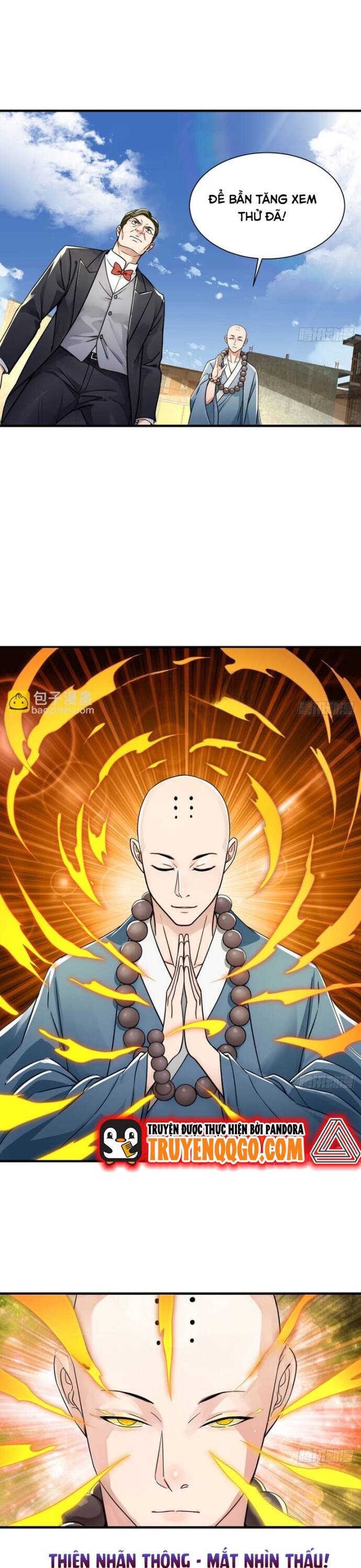 Trọng Sinh Thành Cặn Bã: Dùng Vợ Con Chứng Đạo Bất Tử Chap 15 - Next Chap 16