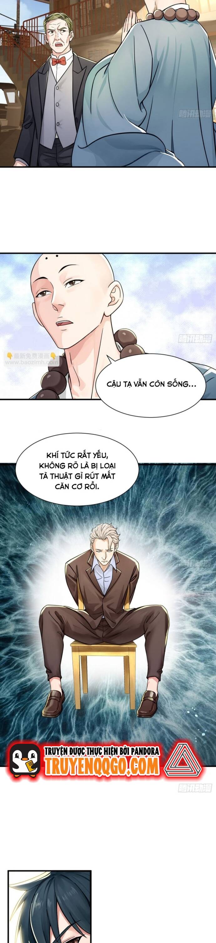 Trọng Sinh Thành Cặn Bã: Dùng Vợ Con Chứng Đạo Bất Tử Chap 15 - Next Chap 16