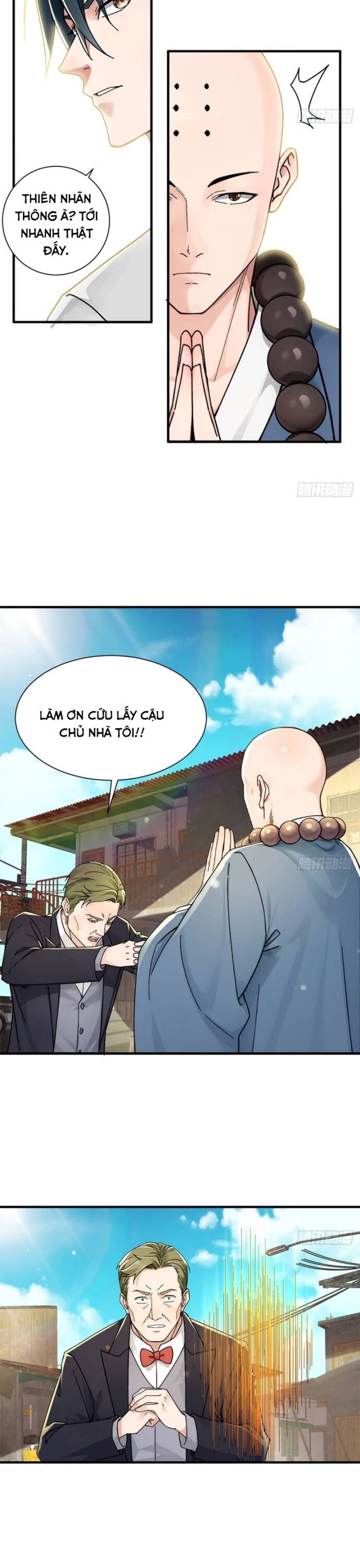 Trọng Sinh Thành Cặn Bã: Dùng Vợ Con Chứng Đạo Bất Tử Chap 15 - Next Chap 16