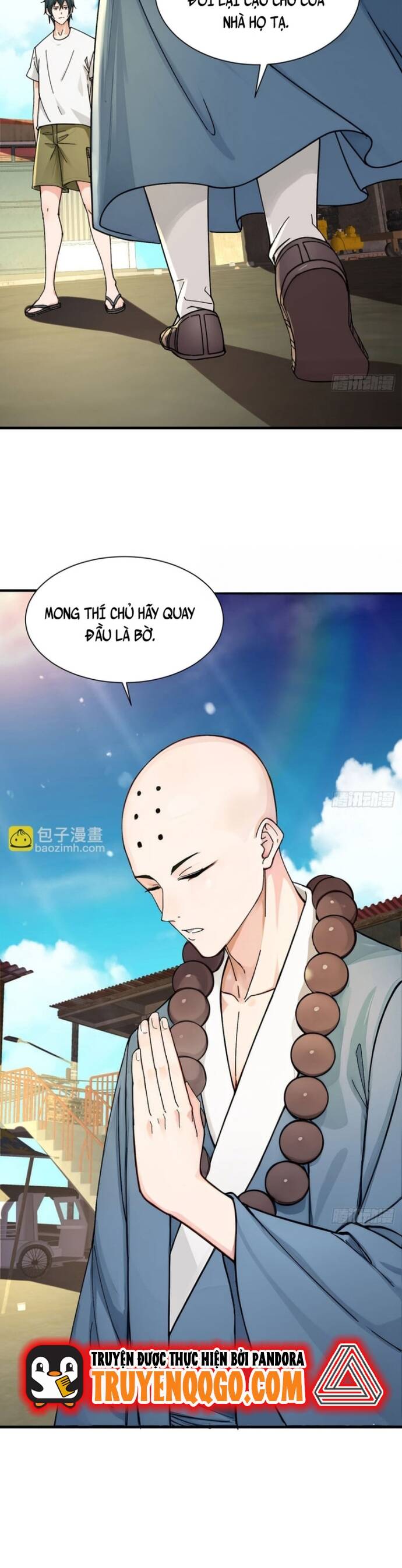 Trọng Sinh Thành Cặn Bã: Dùng Vợ Con Chứng Đạo Bất Tử Chap 15 - Next Chap 16