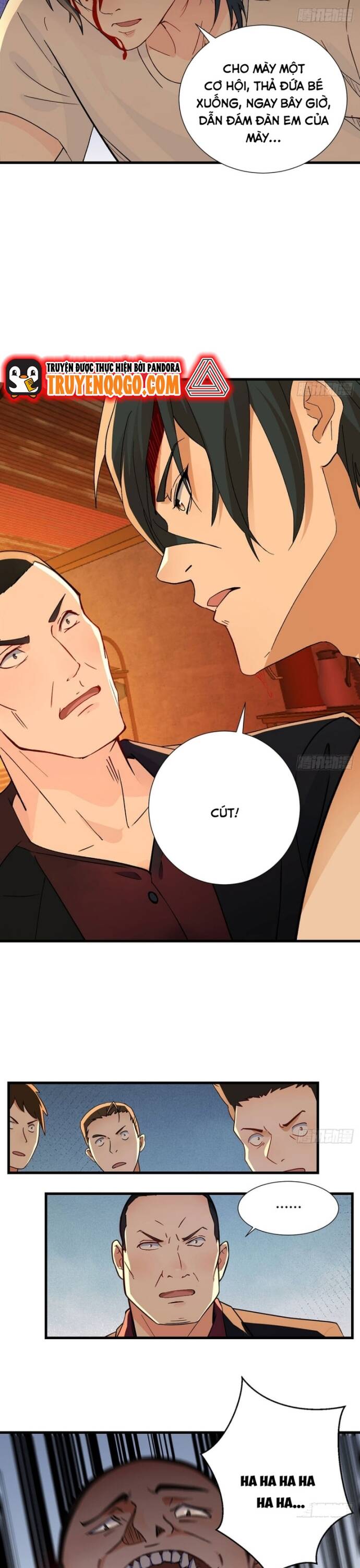 Trọng Sinh Thành Cặn Bã: Dùng Vợ Con Chứng Đạo Bất Tử Chap 2 - Next Chap 3