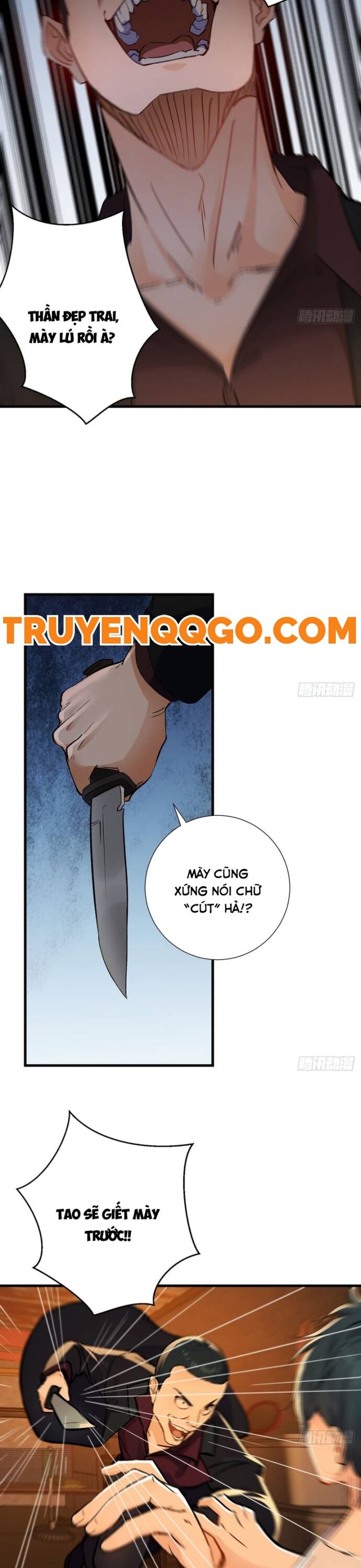 Trọng Sinh Thành Cặn Bã: Dùng Vợ Con Chứng Đạo Bất Tử Chap 2 - Next Chap 3