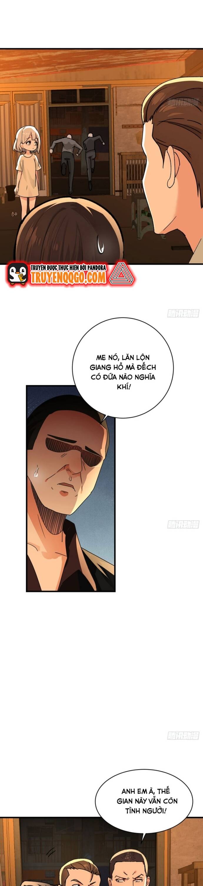 Trọng Sinh Thành Cặn Bã: Dùng Vợ Con Chứng Đạo Bất Tử Chap 2 - Next Chap 3