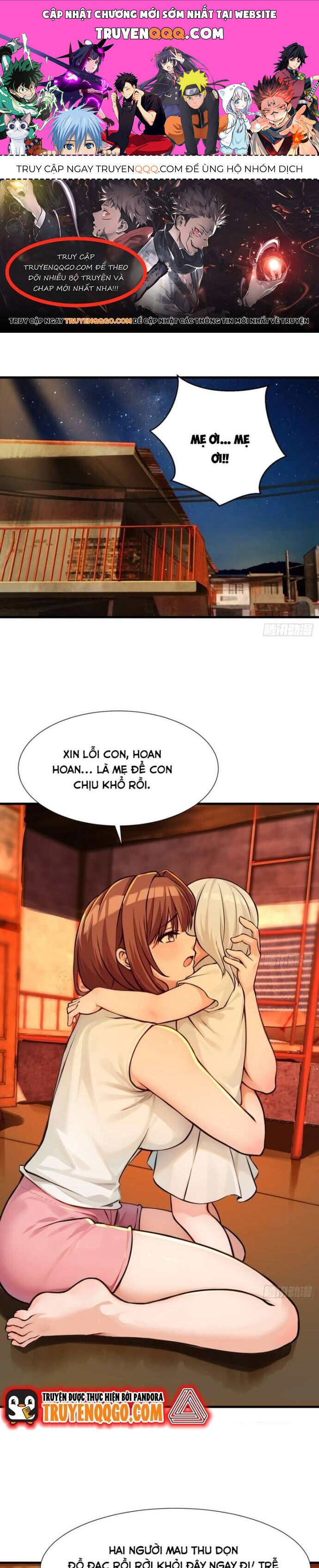 Trọng Sinh Thành Cặn Bã: Dùng Vợ Con Chứng Đạo Bất Tử Chap 3 - Next Chap 4