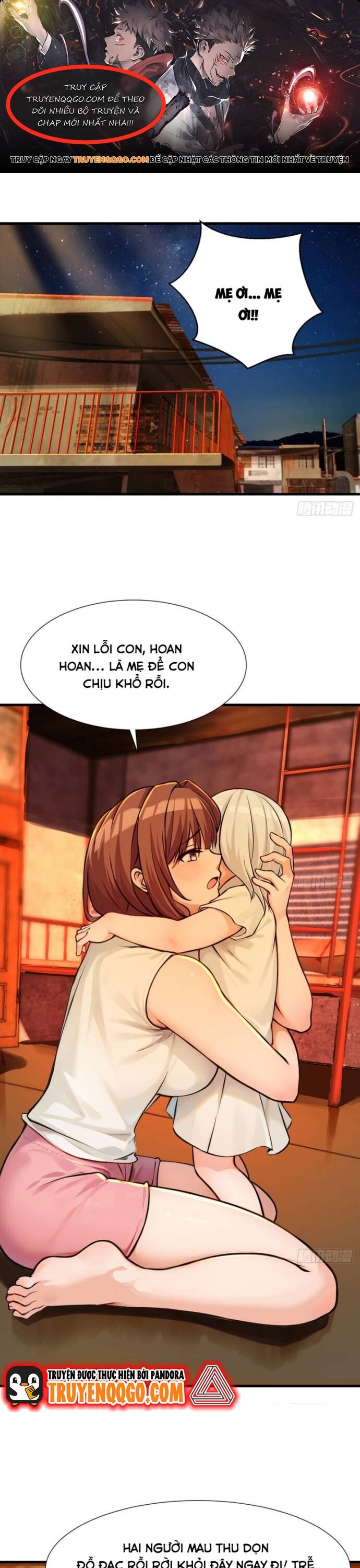 Trọng Sinh Thành Cặn Bã: Dùng Vợ Con Chứng Đạo Bất Tử Chap 3 - Next Chap 4