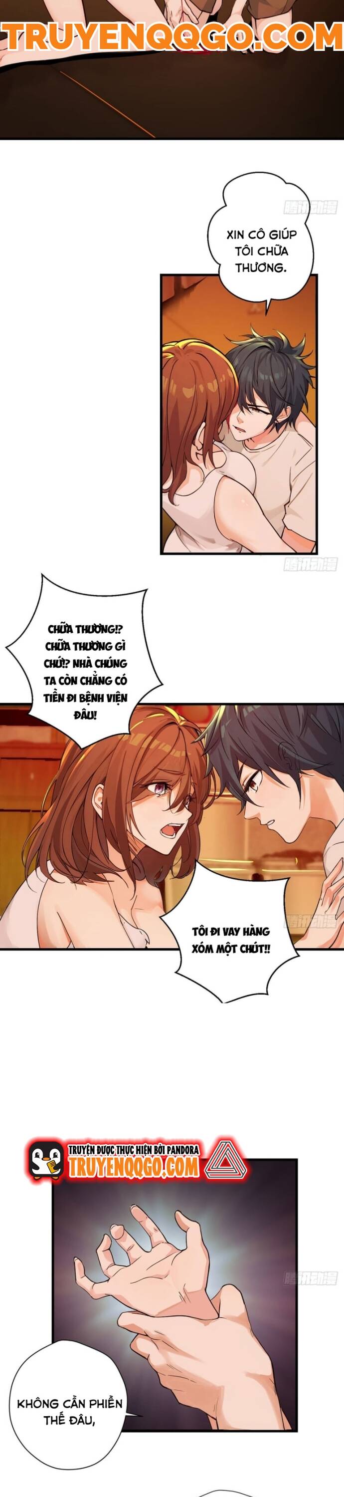 Trọng Sinh Thành Cặn Bã: Dùng Vợ Con Chứng Đạo Bất Tử Chap 3 - Next Chap 4
