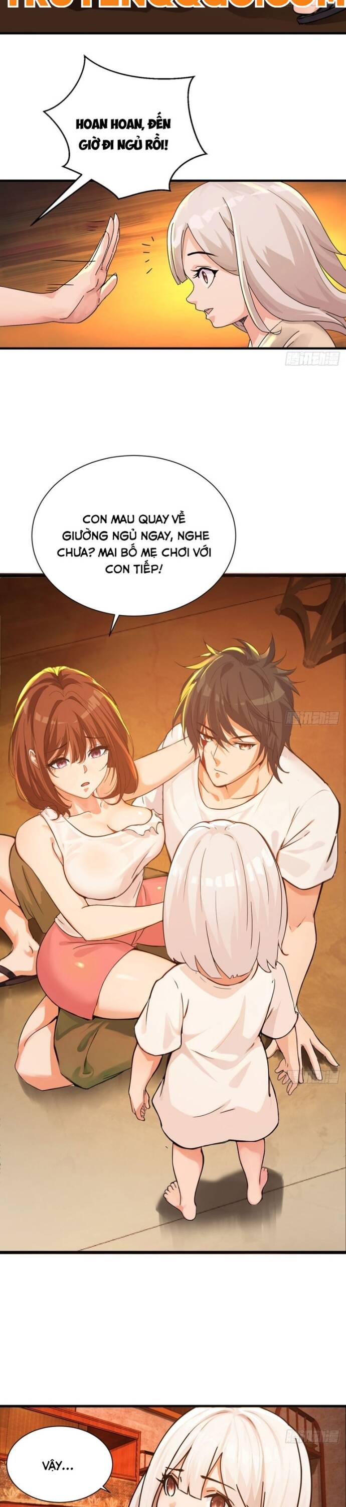 Trọng Sinh Thành Cặn Bã: Dùng Vợ Con Chứng Đạo Bất Tử Chap 3 - Next Chap 4