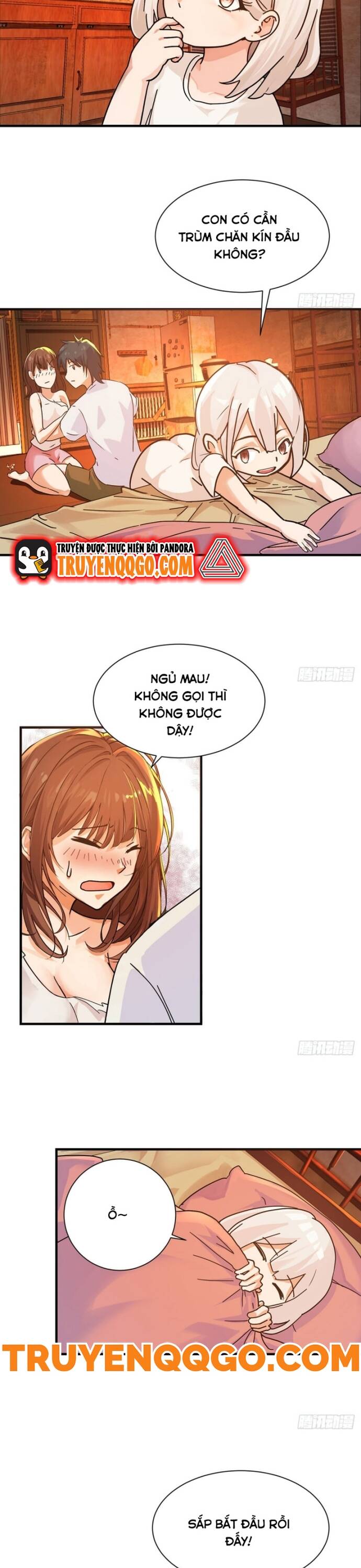 Trọng Sinh Thành Cặn Bã: Dùng Vợ Con Chứng Đạo Bất Tử Chap 3 - Next Chap 4