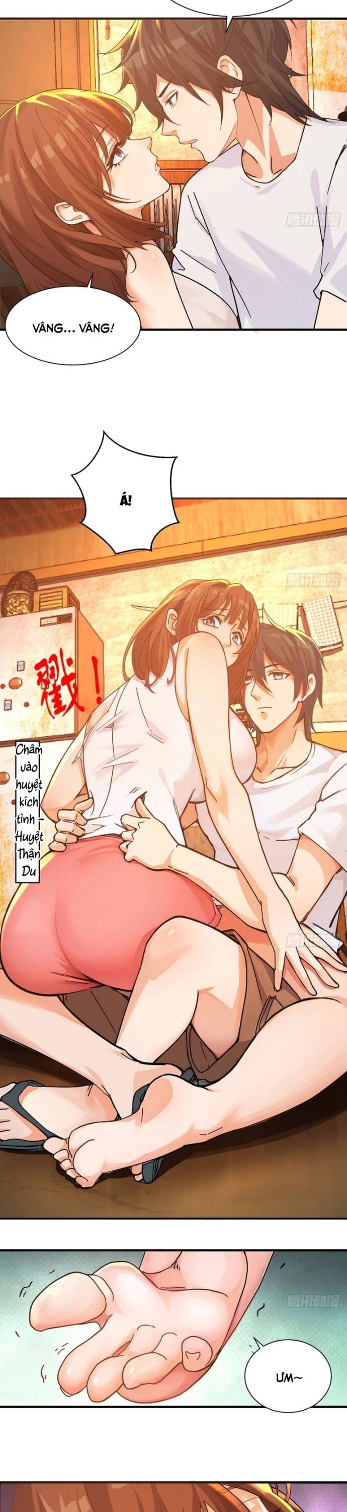 Trọng Sinh Thành Cặn Bã: Dùng Vợ Con Chứng Đạo Bất Tử Chap 3 - Next Chap 4