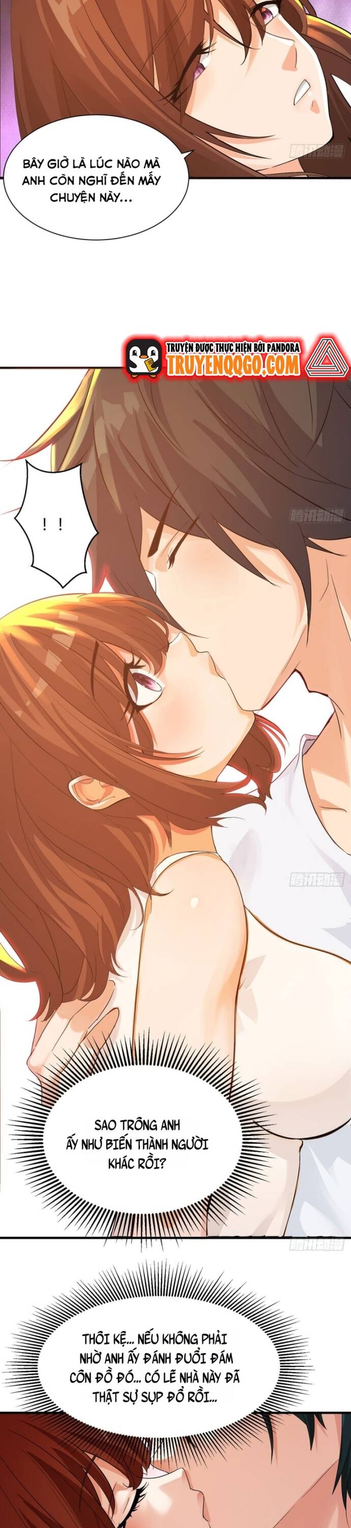 Trọng Sinh Thành Cặn Bã: Dùng Vợ Con Chứng Đạo Bất Tử Chap 3 - Next Chap 4