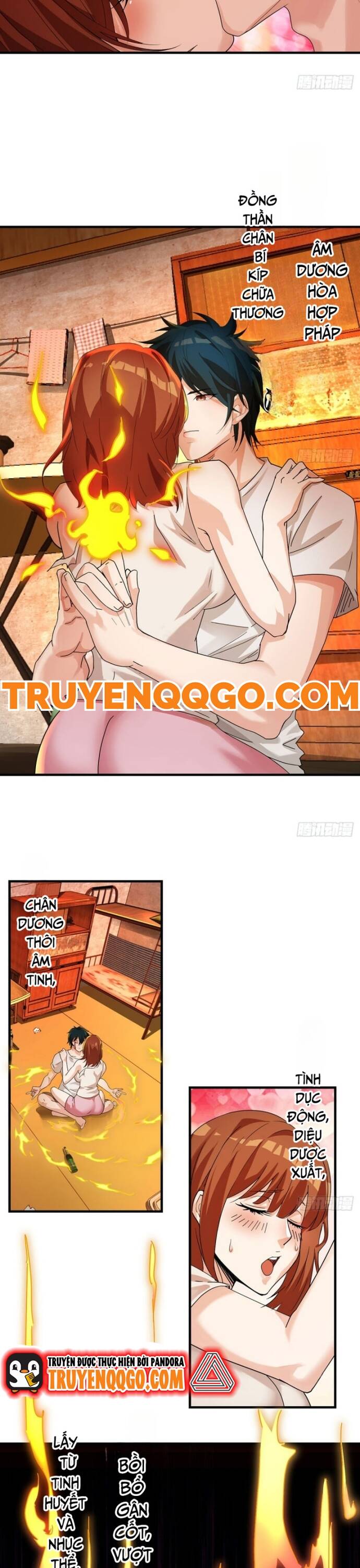 Trọng Sinh Thành Cặn Bã: Dùng Vợ Con Chứng Đạo Bất Tử Chap 3 - Next Chap 4