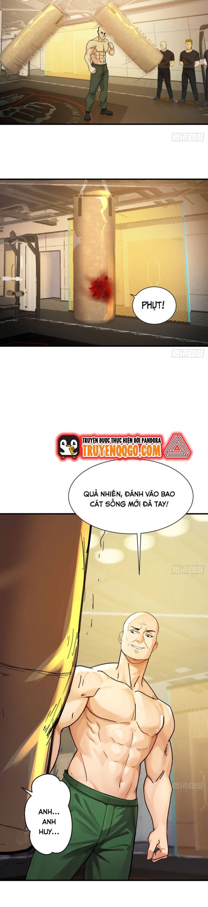 Trọng Sinh Thành Cặn Bã: Dùng Vợ Con Chứng Đạo Bất Tử Chap 3 - Next Chap 4