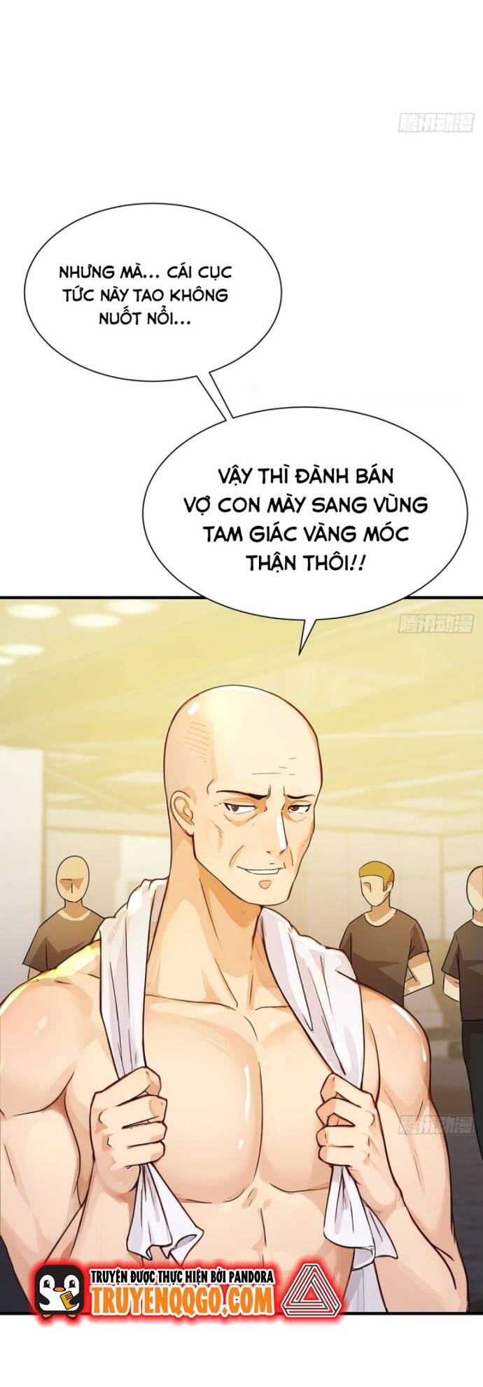 Trọng Sinh Thành Cặn Bã: Dùng Vợ Con Chứng Đạo Bất Tử Chap 3 - Next Chap 4