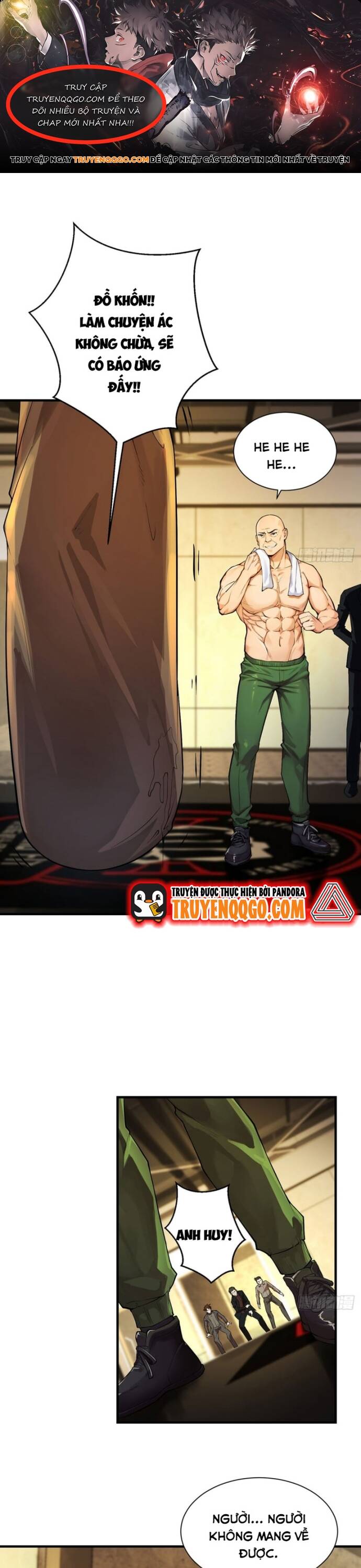 Trọng Sinh Thành Cặn Bã: Dùng Vợ Con Chứng Đạo Bất Tử Chap 4 - Next Chap 5