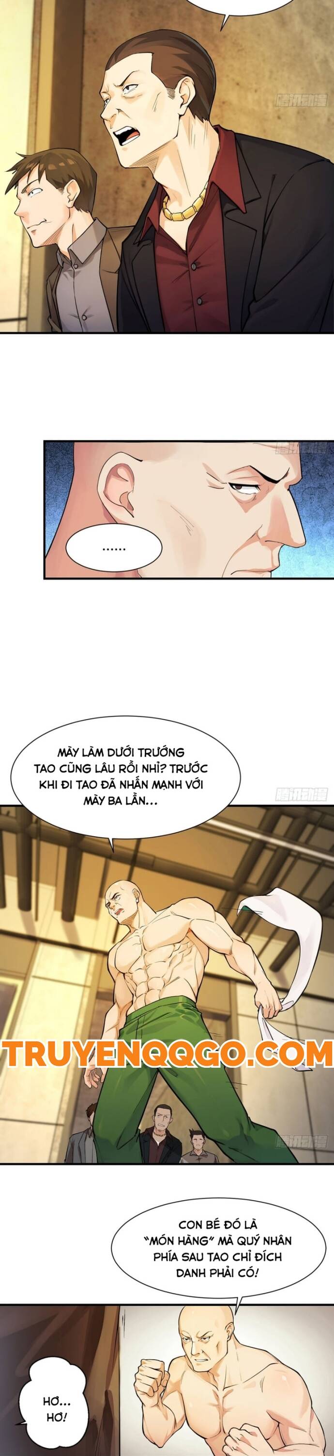 Trọng Sinh Thành Cặn Bã: Dùng Vợ Con Chứng Đạo Bất Tử Chap 4 - Next Chap 5