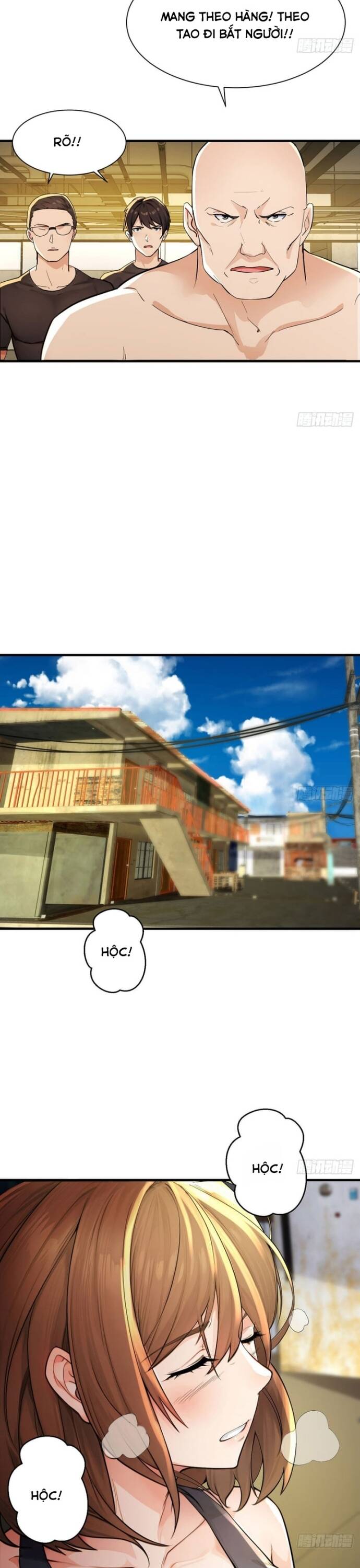 Trọng Sinh Thành Cặn Bã: Dùng Vợ Con Chứng Đạo Bất Tử Chap 4 - Next Chap 5