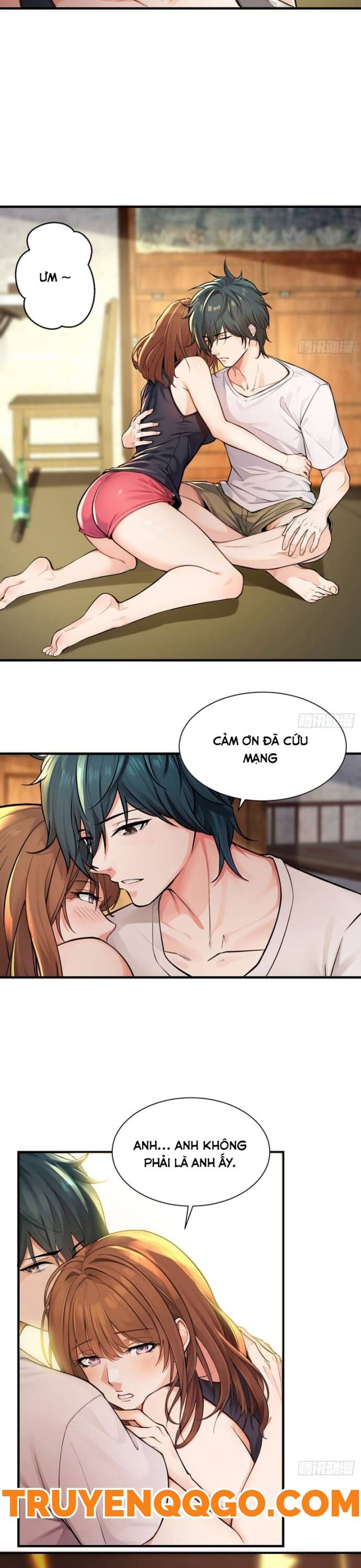 Trọng Sinh Thành Cặn Bã: Dùng Vợ Con Chứng Đạo Bất Tử Chap 4 - Next Chap 5