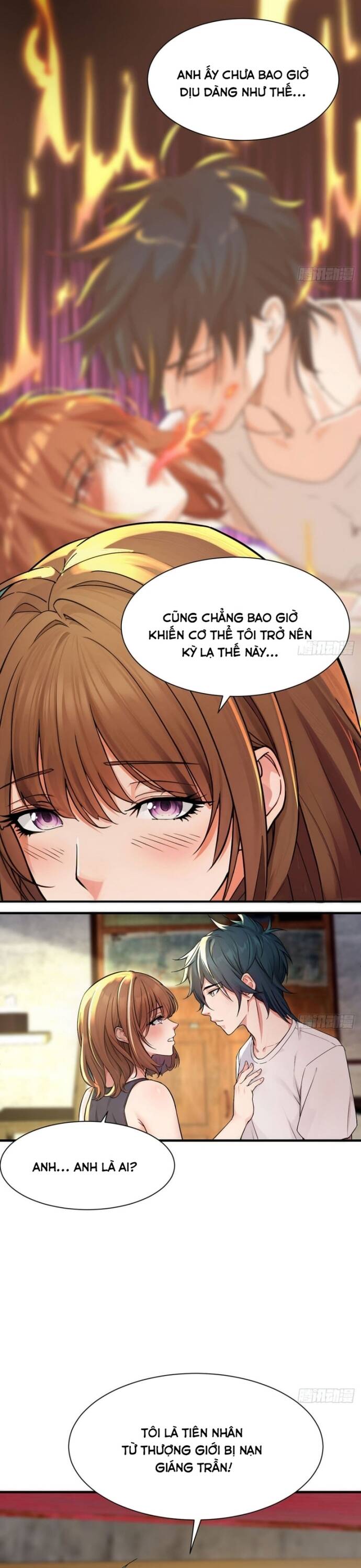 Trọng Sinh Thành Cặn Bã: Dùng Vợ Con Chứng Đạo Bất Tử Chap 4 - Next Chap 5