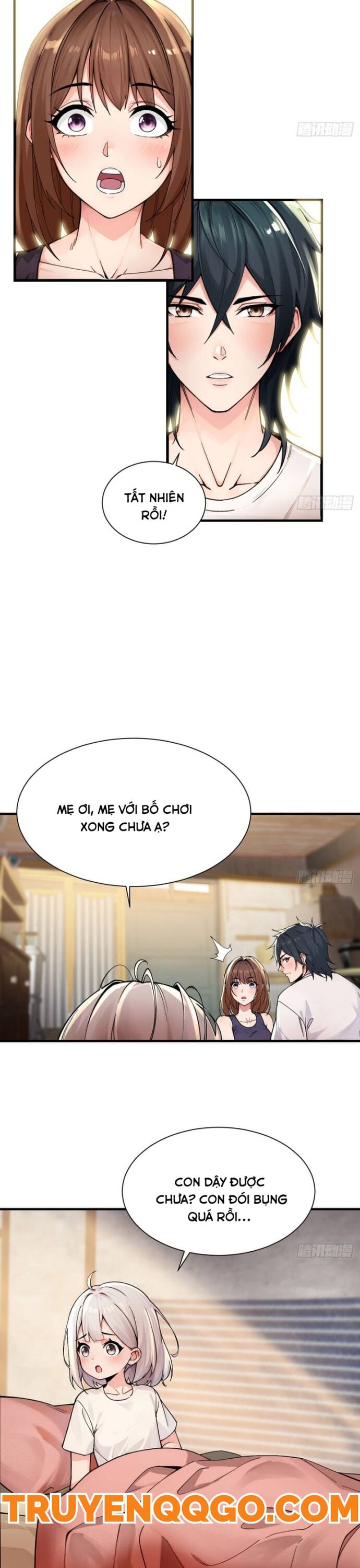 Trọng Sinh Thành Cặn Bã: Dùng Vợ Con Chứng Đạo Bất Tử Chap 4 - Next Chap 5