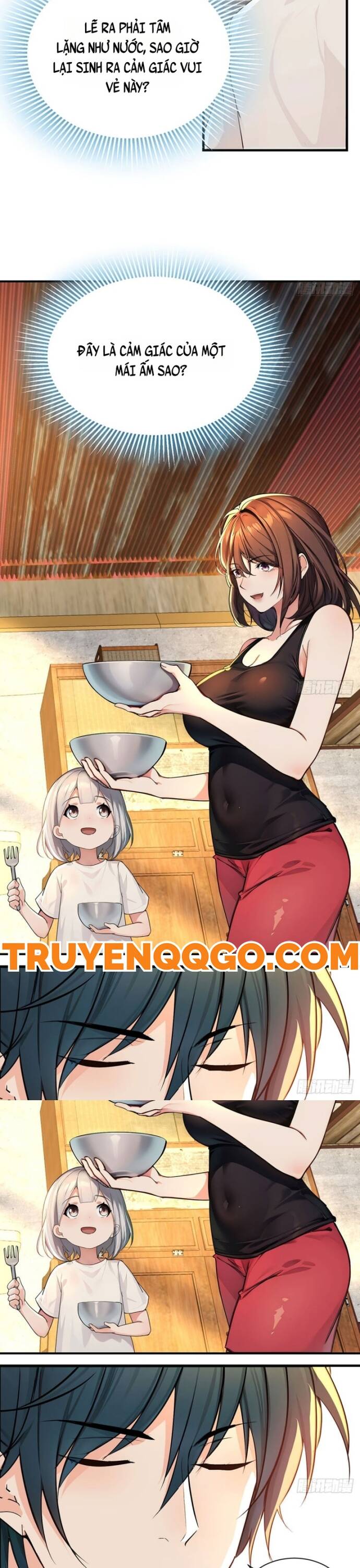 Trọng Sinh Thành Cặn Bã: Dùng Vợ Con Chứng Đạo Bất Tử Chap 4 - Next Chap 5