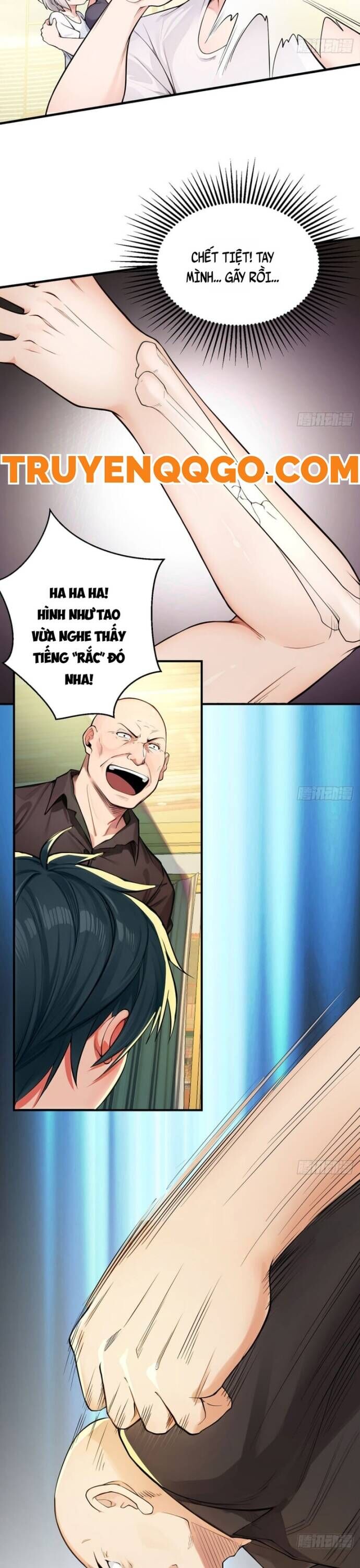 Trọng Sinh Thành Cặn Bã: Dùng Vợ Con Chứng Đạo Bất Tử Chap 5 - Next Chap 6