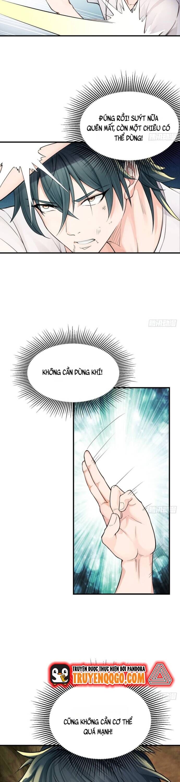 Trọng Sinh Thành Cặn Bã: Dùng Vợ Con Chứng Đạo Bất Tử Chap 5 - Next Chap 6
