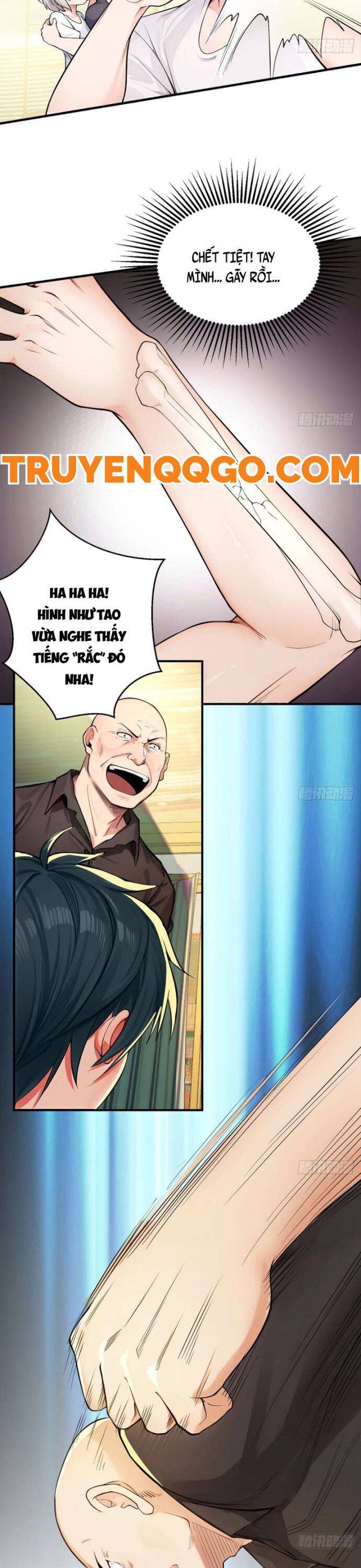 Trọng Sinh Thành Cặn Bã: Dùng Vợ Con Chứng Đạo Bất Tử Chap 5 - Next Chap 6