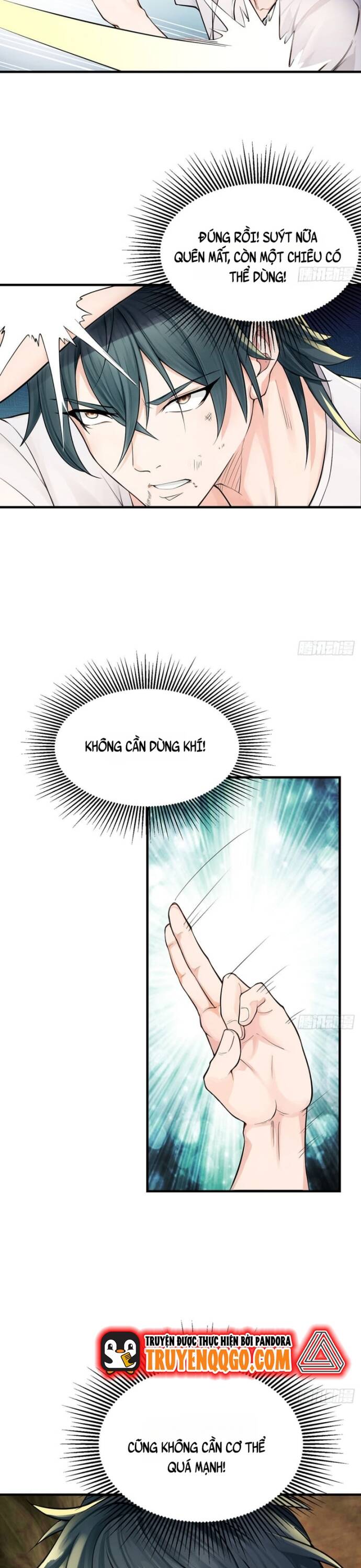 Trọng Sinh Thành Cặn Bã: Dùng Vợ Con Chứng Đạo Bất Tử Chap 5 - Next Chap 6
