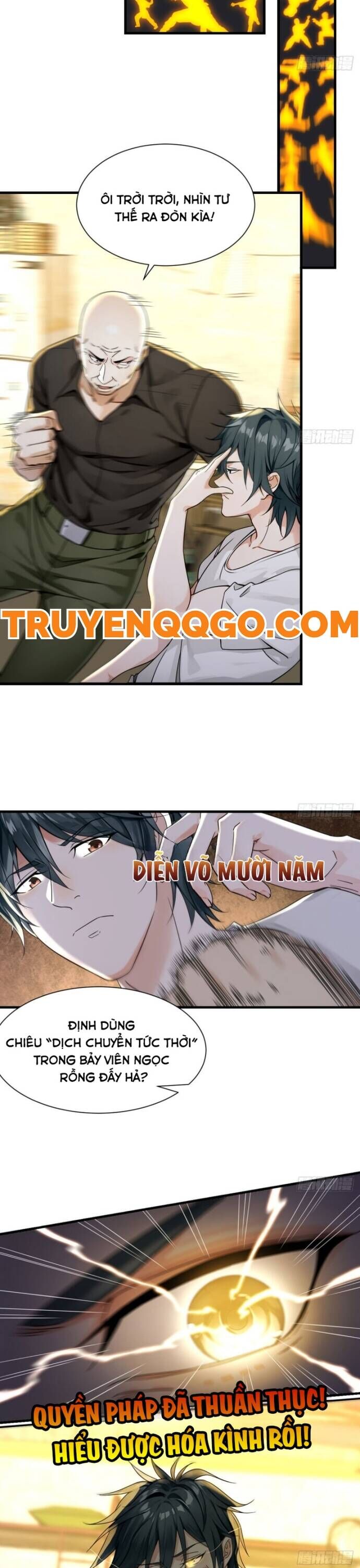 Trọng Sinh Thành Cặn Bã: Dùng Vợ Con Chứng Đạo Bất Tử Chap 6 - Next Chap 7