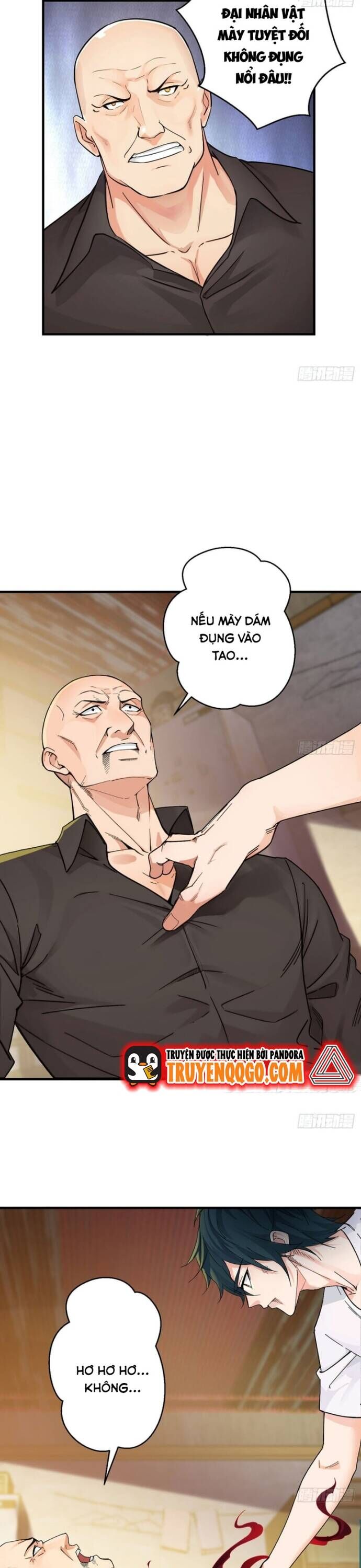 Trọng Sinh Thành Cặn Bã: Dùng Vợ Con Chứng Đạo Bất Tử Chap 6 - Next Chap 7