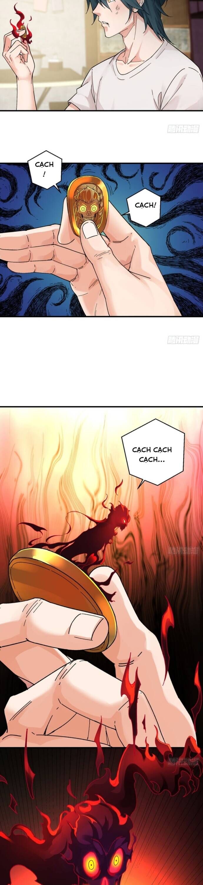 Trọng Sinh Thành Cặn Bã: Dùng Vợ Con Chứng Đạo Bất Tử Chap 6 - Next Chap 7