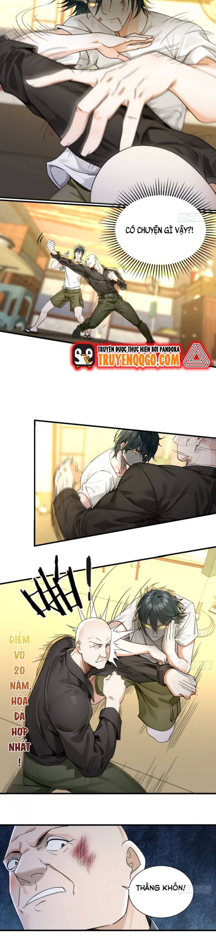 Trọng Sinh Thành Cặn Bã: Dùng Vợ Con Chứng Đạo Bất Tử Chap 6 - Next Chap 7