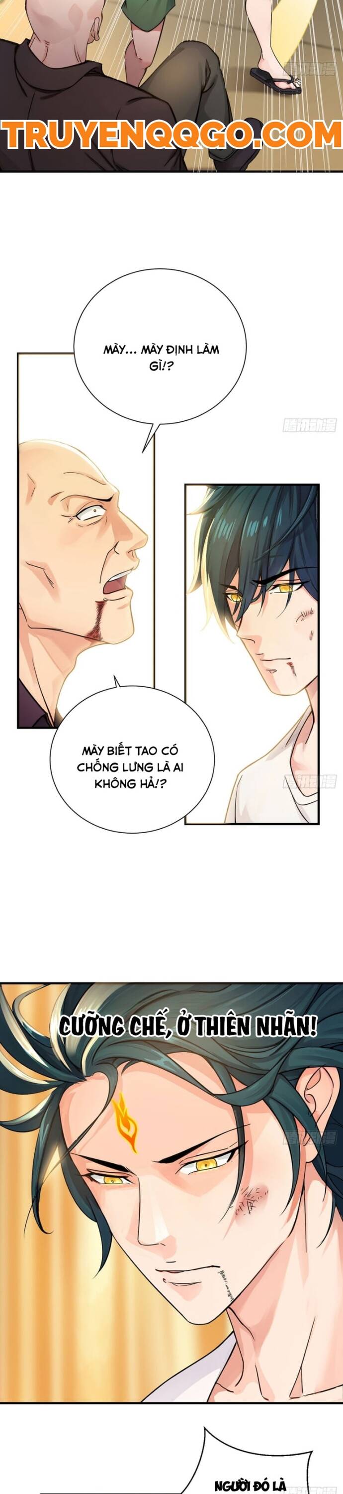 Trọng Sinh Thành Cặn Bã: Dùng Vợ Con Chứng Đạo Bất Tử Chap 6 - Next Chap 7