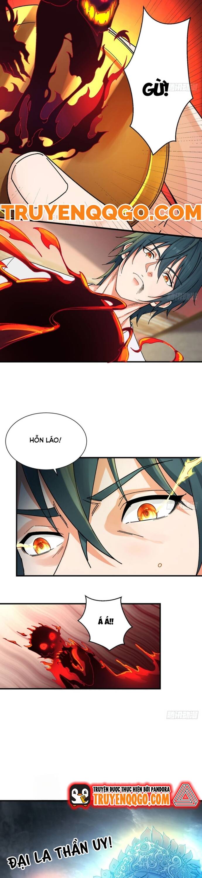 Trọng Sinh Thành Cặn Bã: Dùng Vợ Con Chứng Đạo Bất Tử Chap 6 - Next Chap 7