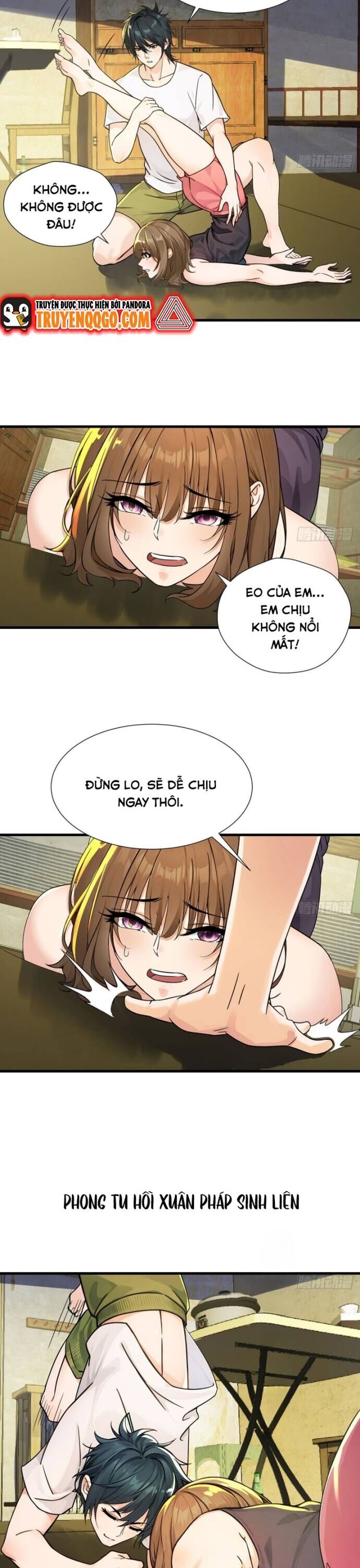 Trọng Sinh Thành Cặn Bã: Dùng Vợ Con Chứng Đạo Bất Tử Chap 7 - Next Chap 8