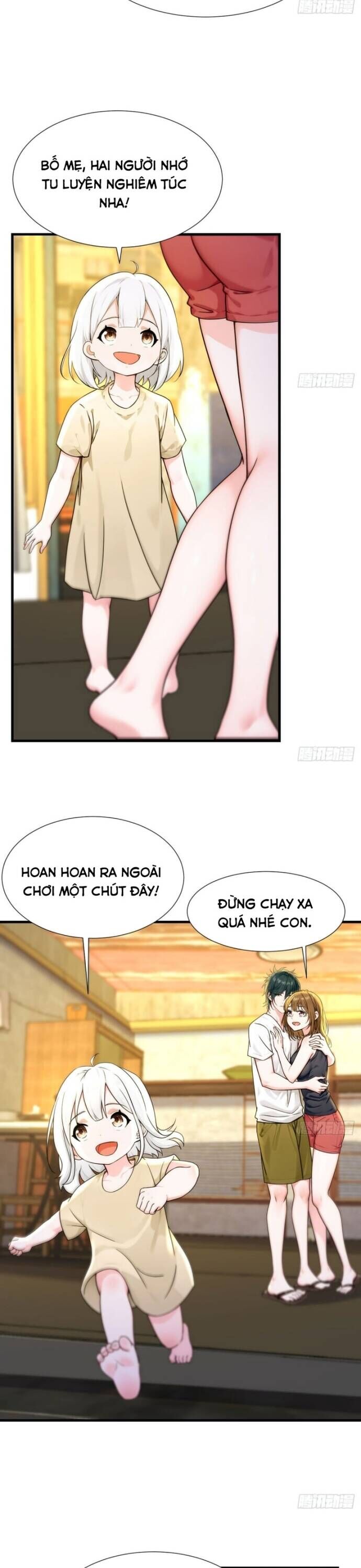 Trọng Sinh Thành Cặn Bã: Dùng Vợ Con Chứng Đạo Bất Tử Chap 7 - Next Chap 8