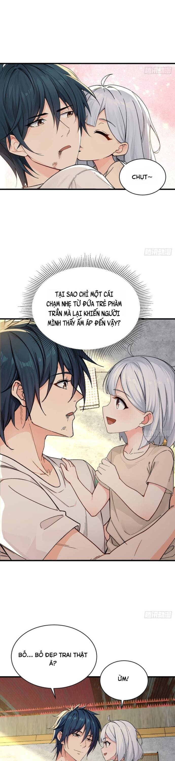 Trọng Sinh Thành Cặn Bã: Dùng Vợ Con Chứng Đạo Bất Tử Chap 7 - Next Chap 8
