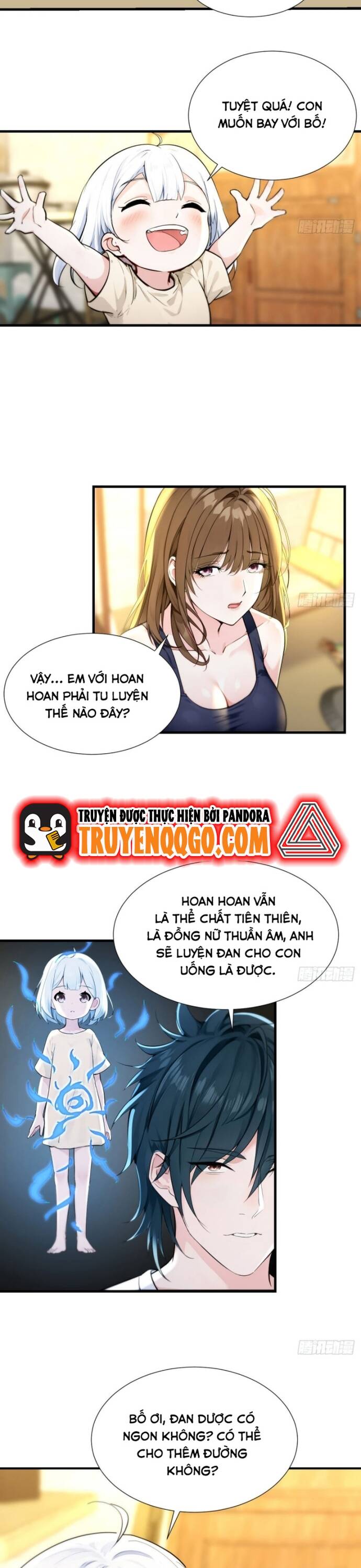Trọng Sinh Thành Cặn Bã: Dùng Vợ Con Chứng Đạo Bất Tử Chap 7 - Next Chap 8