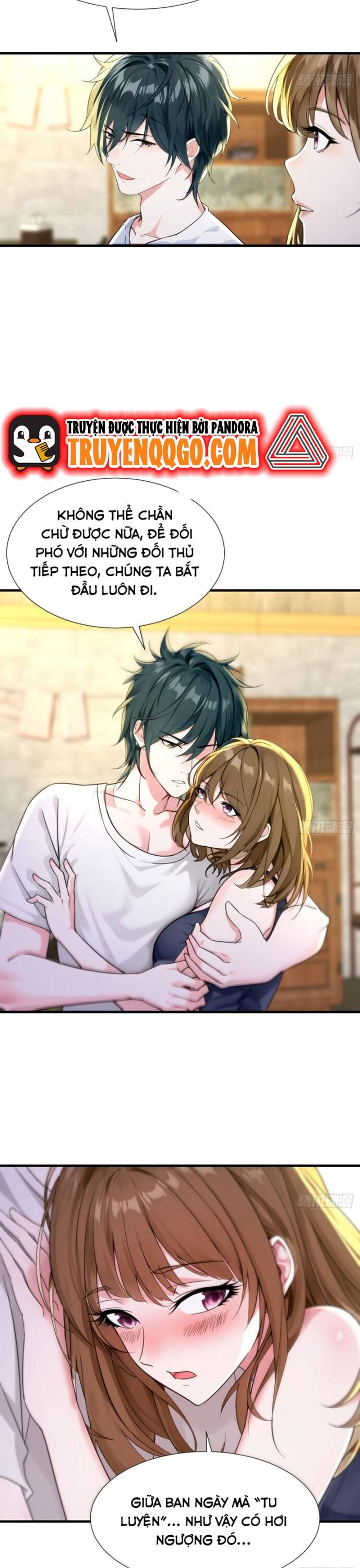 Trọng Sinh Thành Cặn Bã: Dùng Vợ Con Chứng Đạo Bất Tử Chap 7 - Next Chap 8