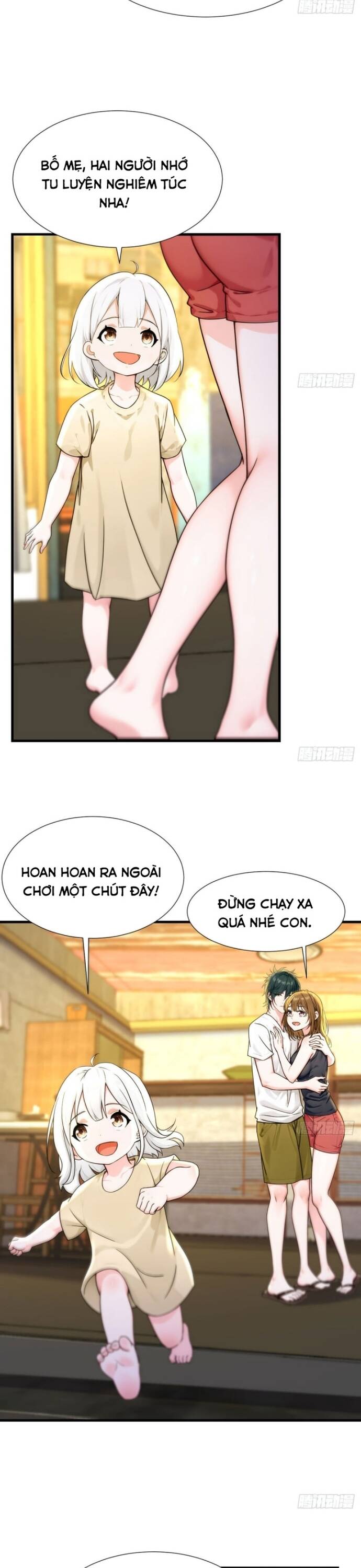 Trọng Sinh Thành Cặn Bã: Dùng Vợ Con Chứng Đạo Bất Tử Chap 7 - Next Chap 8