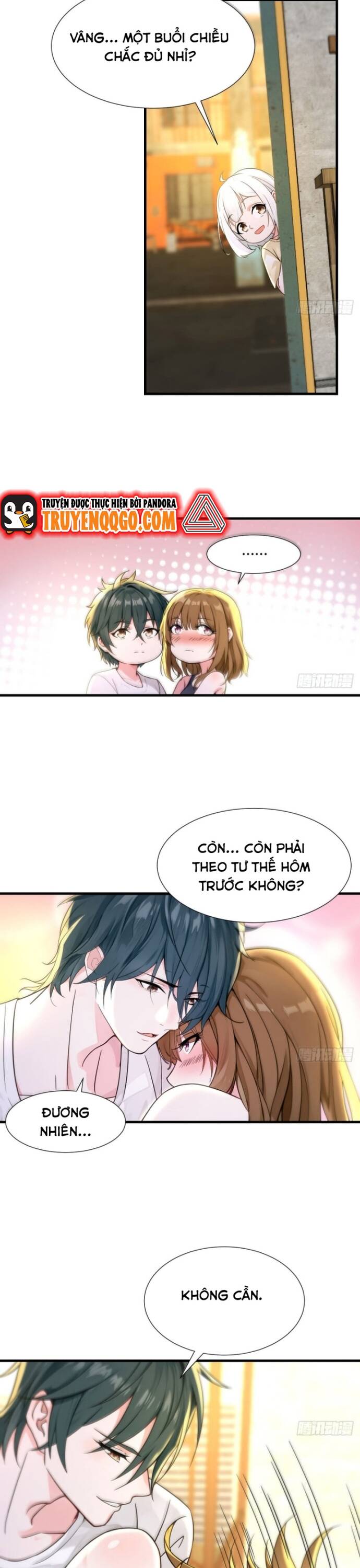 Trọng Sinh Thành Cặn Bã: Dùng Vợ Con Chứng Đạo Bất Tử Chap 7 - Next Chap 8