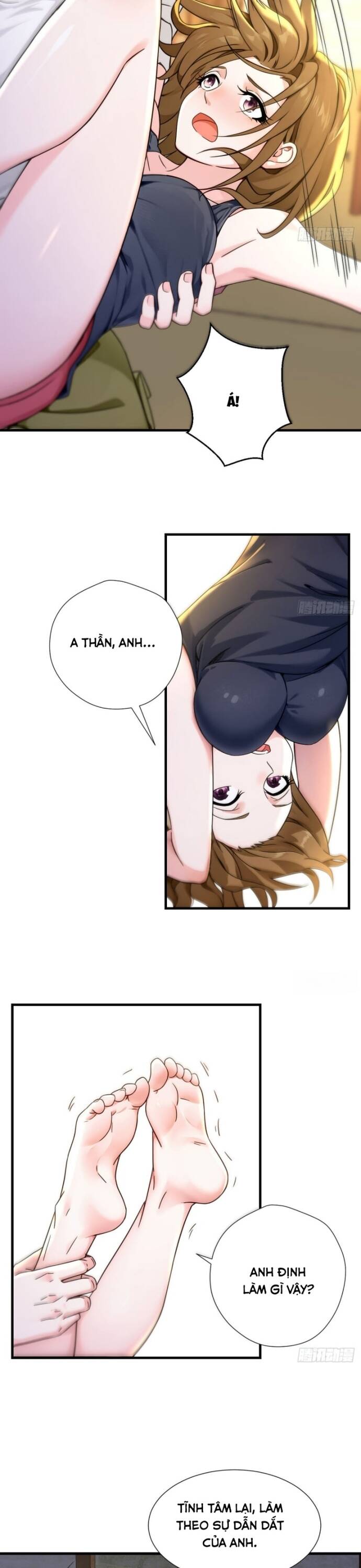Trọng Sinh Thành Cặn Bã: Dùng Vợ Con Chứng Đạo Bất Tử Chap 7 - Next Chap 8