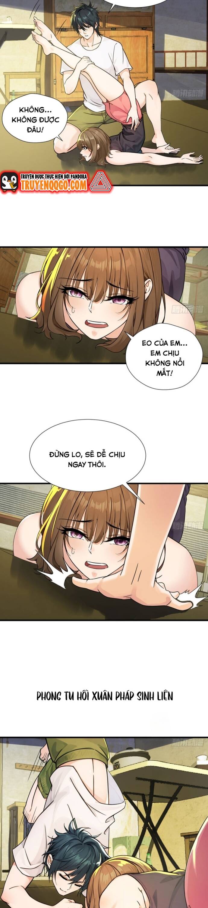 Trọng Sinh Thành Cặn Bã: Dùng Vợ Con Chứng Đạo Bất Tử Chap 7 - Next Chap 8