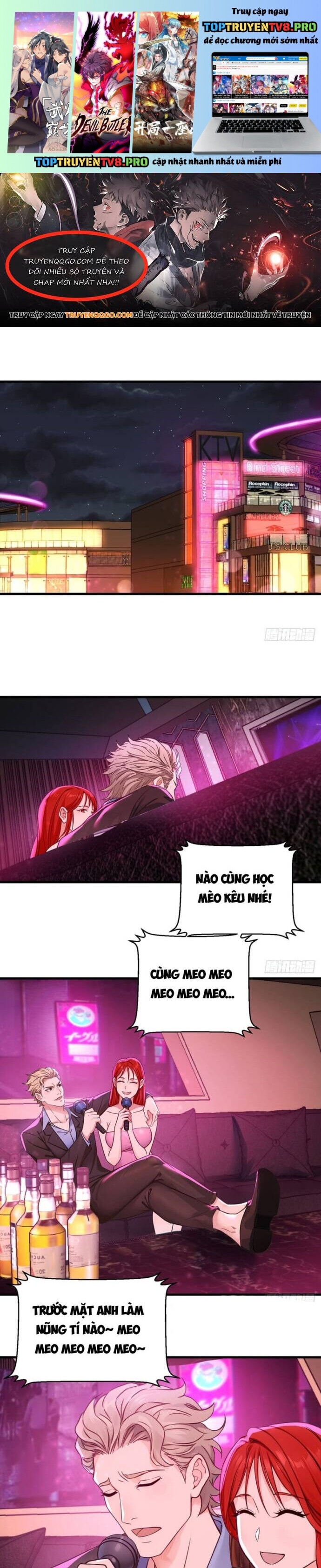 Trọng Sinh Thành Cặn Bã: Dùng Vợ Con Chứng Đạo Bất Tử Chap 8 - Next Chap 9