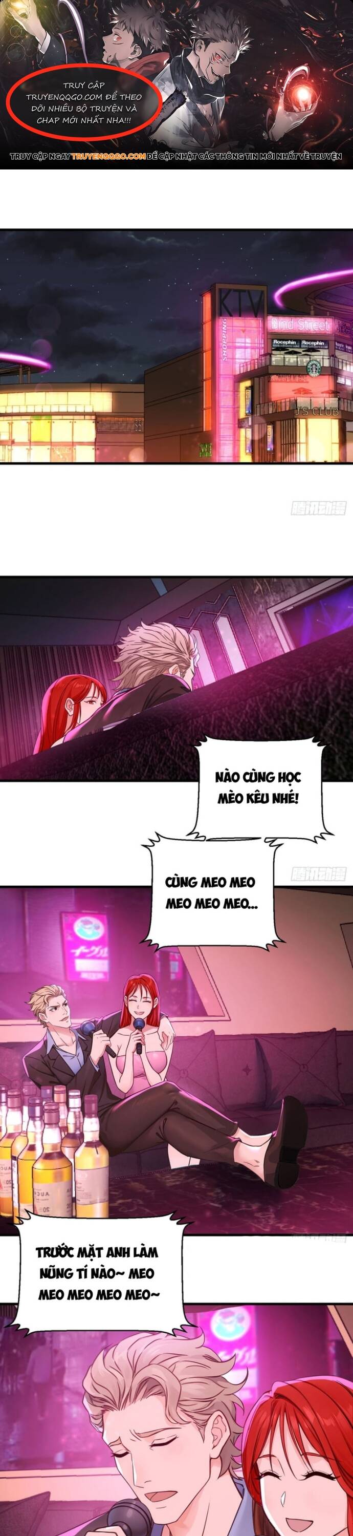 Trọng Sinh Thành Cặn Bã: Dùng Vợ Con Chứng Đạo Bất Tử Chap 8 - Next Chap 9