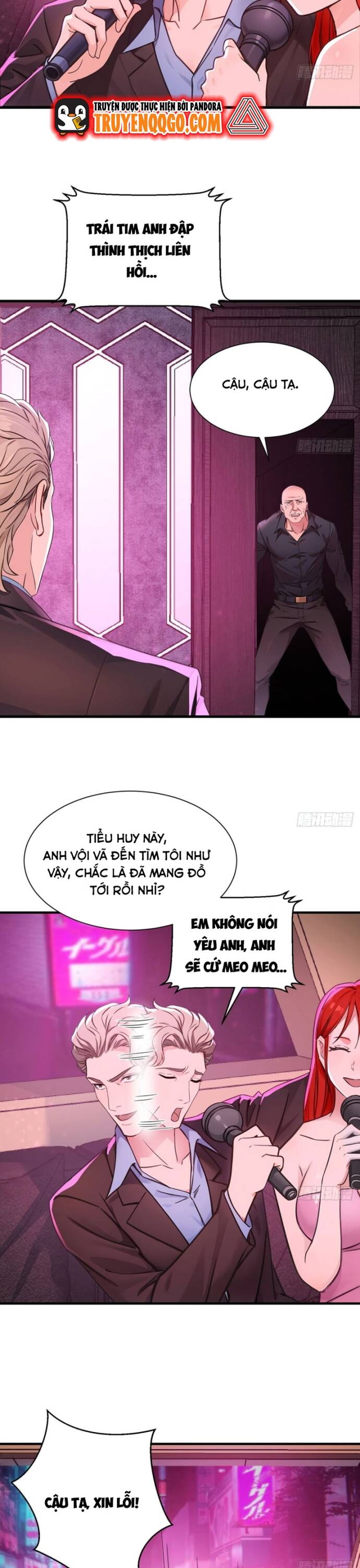 Trọng Sinh Thành Cặn Bã: Dùng Vợ Con Chứng Đạo Bất Tử Chap 8 - Next Chap 9