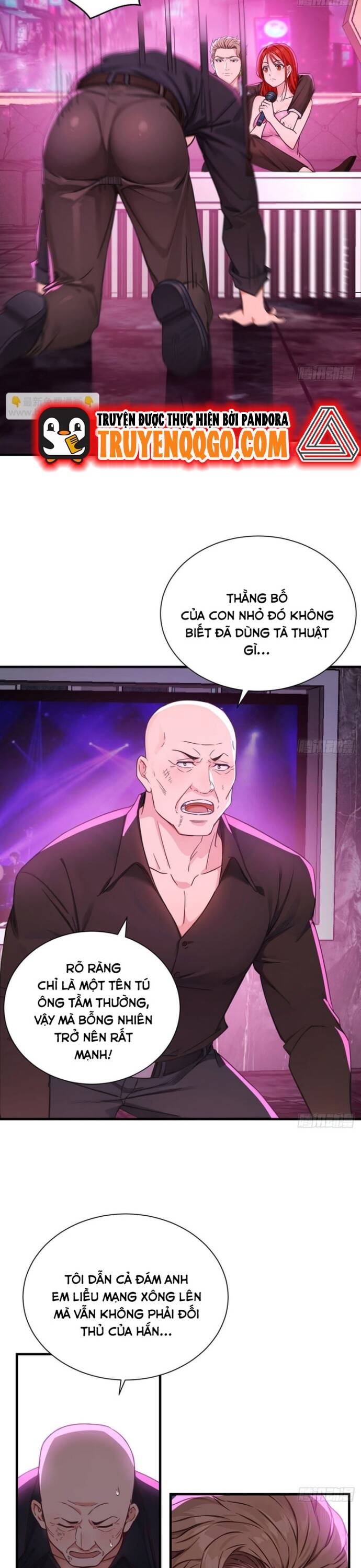 Trọng Sinh Thành Cặn Bã: Dùng Vợ Con Chứng Đạo Bất Tử Chap 8 - Next Chap 9