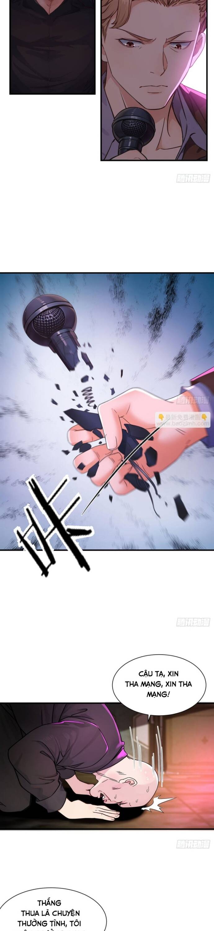 Trọng Sinh Thành Cặn Bã: Dùng Vợ Con Chứng Đạo Bất Tử Chap 8 - Next Chap 9