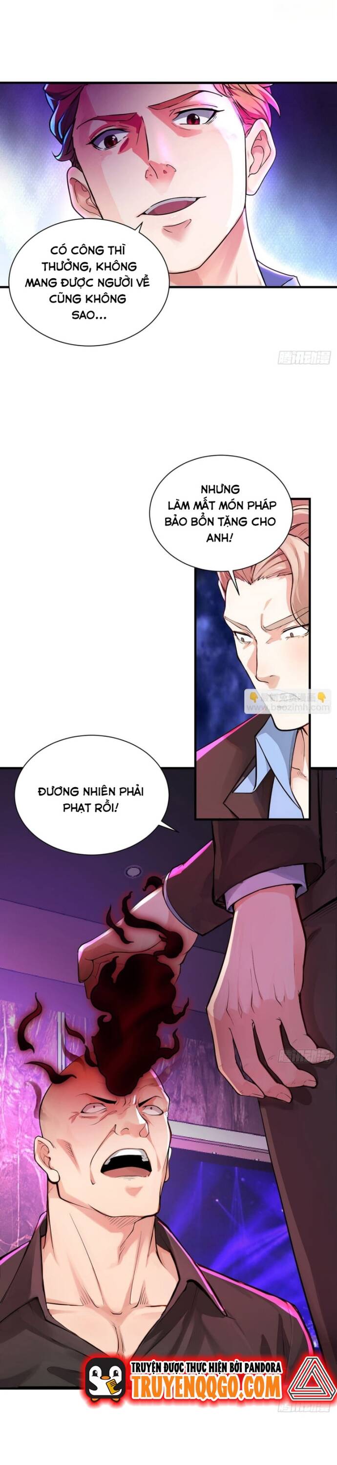 Trọng Sinh Thành Cặn Bã: Dùng Vợ Con Chứng Đạo Bất Tử Chap 8 - Next Chap 9